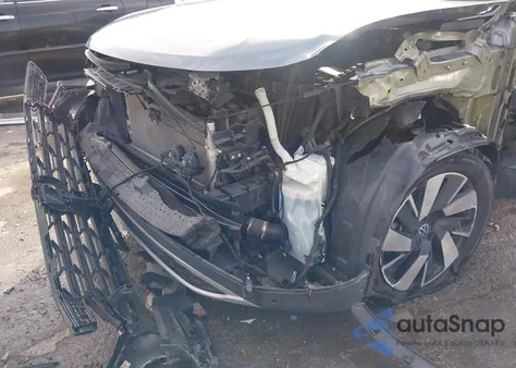 2024 Volkswagen Atlas Cross Sport 2.0T Se W/Technology from USA, damaged, VIN 1V2HE2CA6RC224985